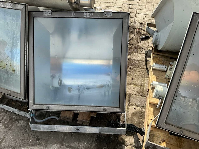 Aerolux bouwlamp (10x) - afbeelding 3 van  6