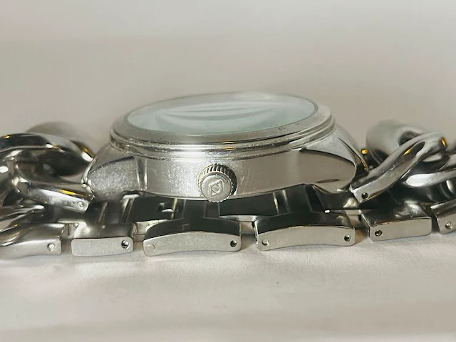 Aeromat pilot chronograph mechaquartz herenhorloge - afbeelding 6 van  7