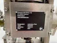 Aerosol afvulmachine pamasol, 2016/100, bouwjaar 2021 - afbeelding 3 van  14