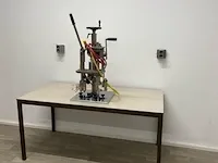 Aerosol afvulmachine pamasol, 2016/100, bouwjaar 2021 - afbeelding 4 van  14