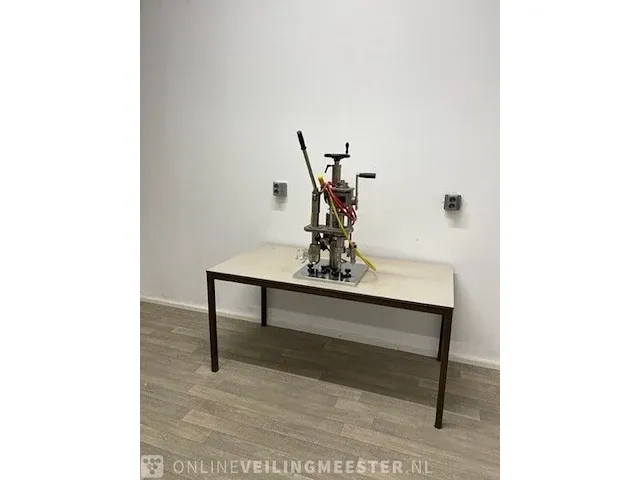 Aerosol afvulmachine pamasol, 2016/100, bouwjaar 2021 - afbeelding 5 van  14