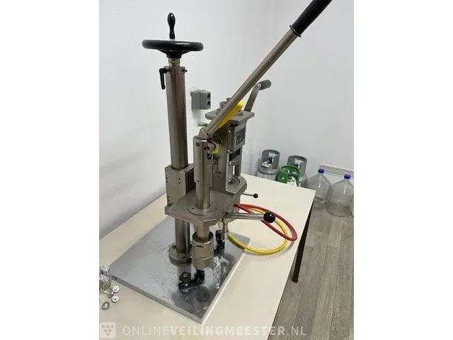 Aerosol afvulmachine pamasol, 2016/100, bouwjaar 2021 - afbeelding 6 van  14