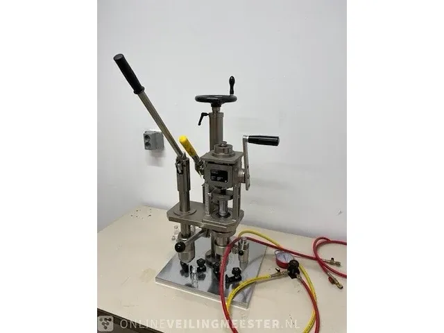 Aerosol afvulmachine pamasol, 2016/100, bouwjaar 2021 - afbeelding 13 van  14