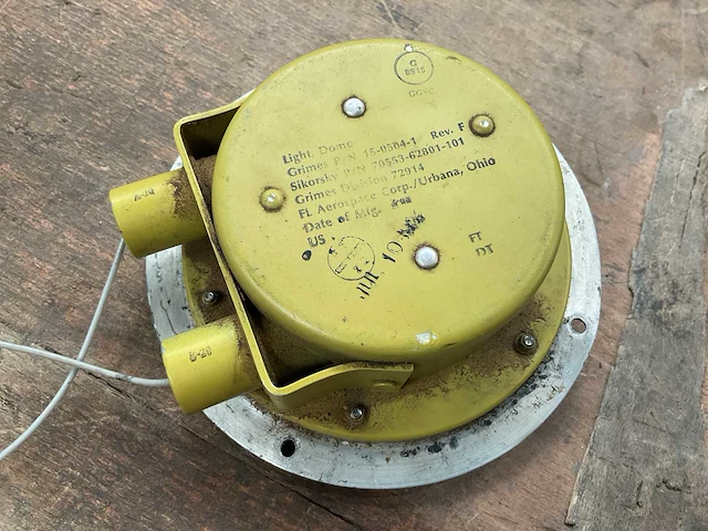 Aerospace dome light (2x) - afbeelding 3 van  5