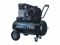 Aerotec compressor 600-90 tech 600 l/min 3 kw 90 l - afbeelding 1 van  3