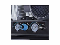 Aerotec compressor 600-90 tech 600 l/min 3 kw 90 l - afbeelding 2 van  3
