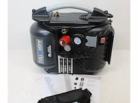 Aerotec compressor airliner 5 go, persluchtcompressor