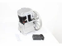 Aerotec industriecompressoraggregaat b6000b 15 bar 2 cilinders 400 volt - afbeelding 3 van  4