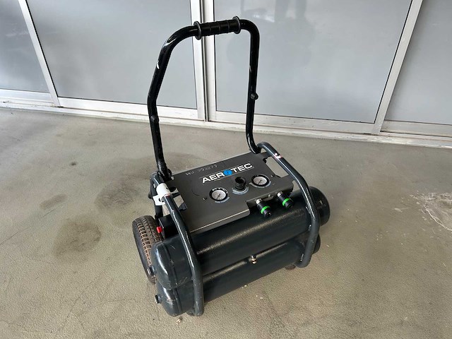 Aerotech aero 290/20 luchtcompressor - afbeelding 1 van  6