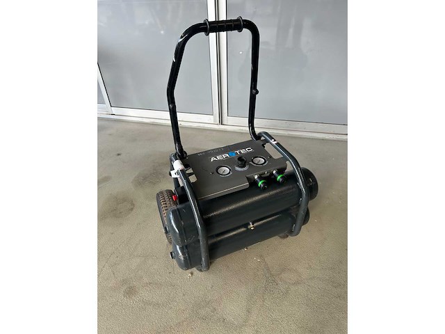 Aerotech aero 290/20 luchtcompressor - afbeelding 2 van  6