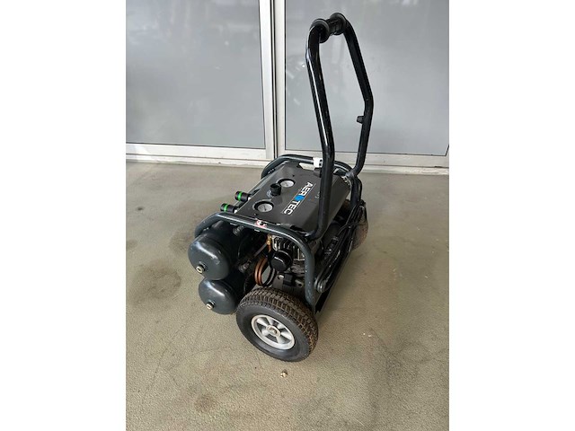 Aerotech aero 290/20 luchtcompressor - afbeelding 5 van  6