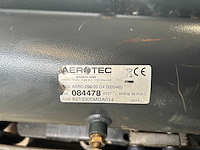 Aerotech aero 290/20 luchtcompressor - afbeelding 6 van  6