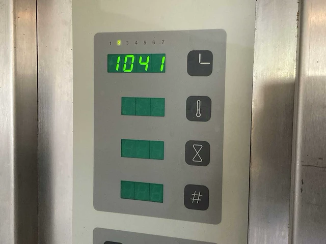 Aerotherm fn bakkerij rotatieoven - afbeelding 3 van  14