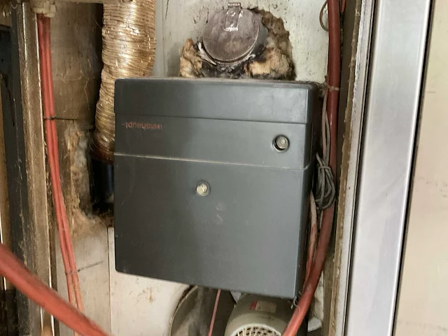 Aerotherm fn bakkerij rotatieoven - afbeelding 5 van  14