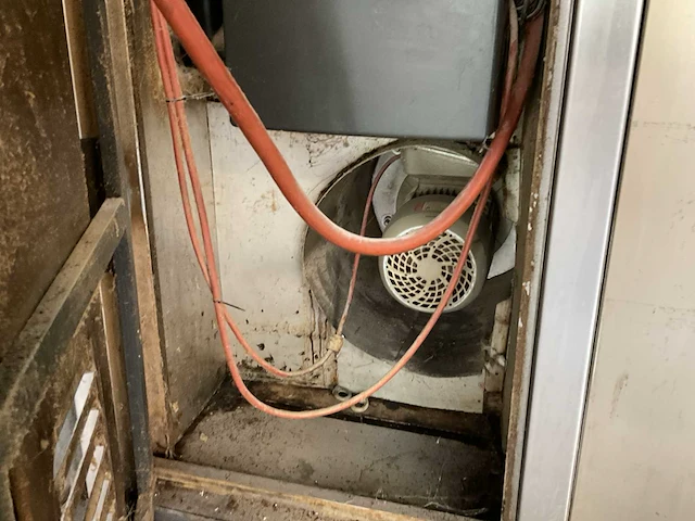 Aerotherm fn bakkerij rotatieoven - afbeelding 6 van  14