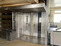 Aerotherm fn bakkerij rotatieoven - afbeelding 1 van  14