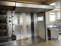 Aerotherm fn bakkerij rotatieoven - afbeelding 7 van  14