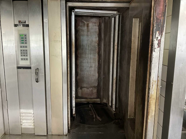 Aerotherm fn bakkerij rotatieoven - afbeelding 10 van  14