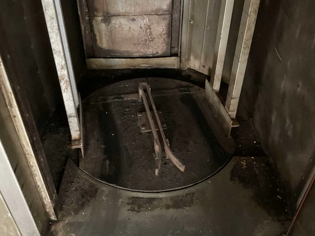 Aerotherm fn bakkerij rotatieoven - afbeelding 11 van  14