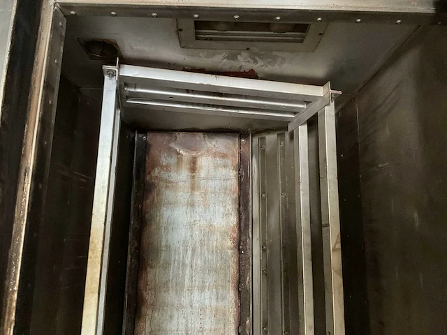 Aerotherm fn bakkerij rotatieoven - afbeelding 12 van  14