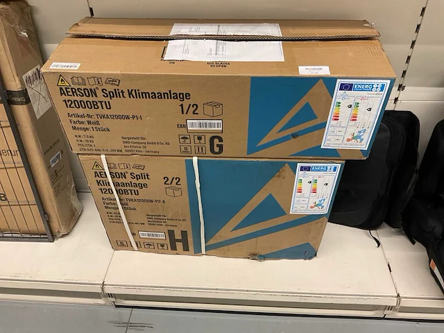 Aerson airconditioning - afbeelding 2 van  2