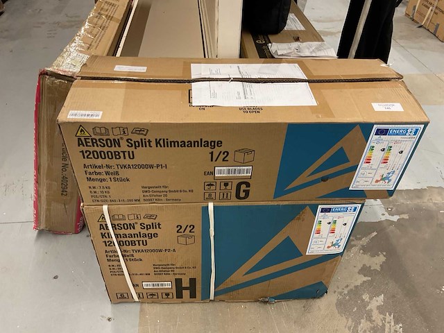 Aerson airconditioning - afbeelding 2 van  2