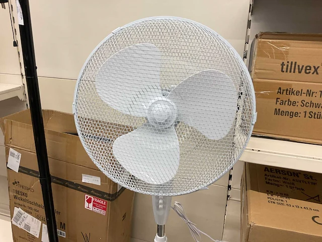Aerson ventilator - afbeelding 2 van  4