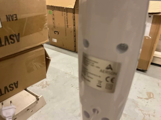 Aerson ventilator - afbeelding 4 van  4