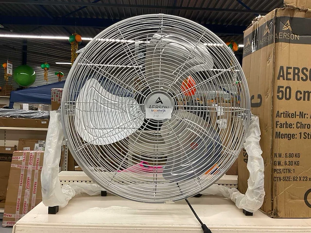 Aerson ventilator - afbeelding 1 van  3