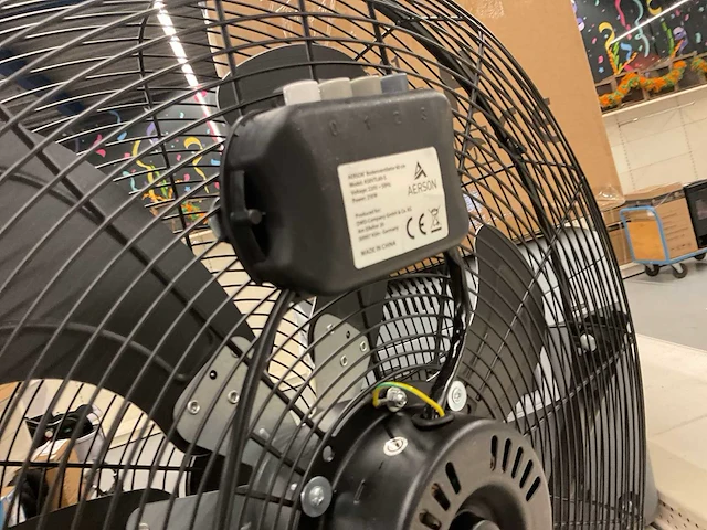 Aerson ventilator - afbeelding 3 van  3