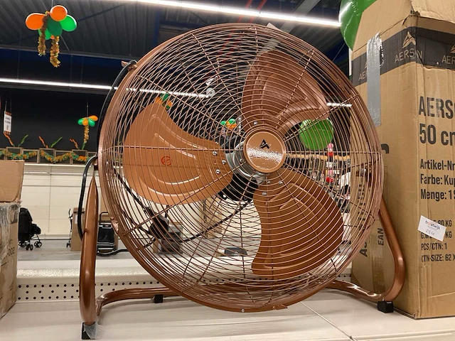 Aerson ventilator - afbeelding 1 van  2