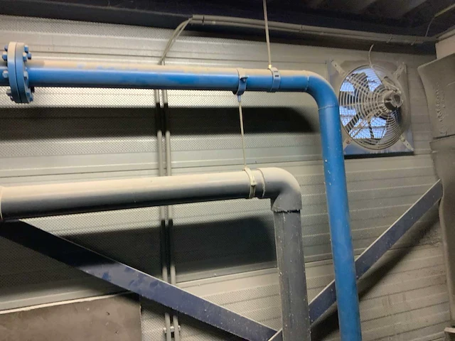 Aerzen, busch/mink mm1252av blaas-vacuüminstallatie - afbeelding 4 van  20