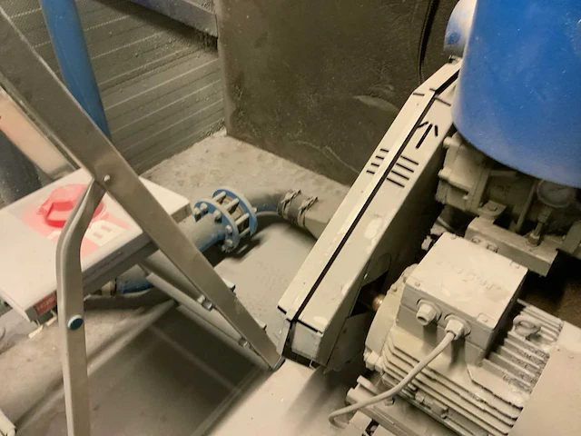 Aerzen, busch/mink mm1252av blaas-vacuüminstallatie - afbeelding 5 van  20