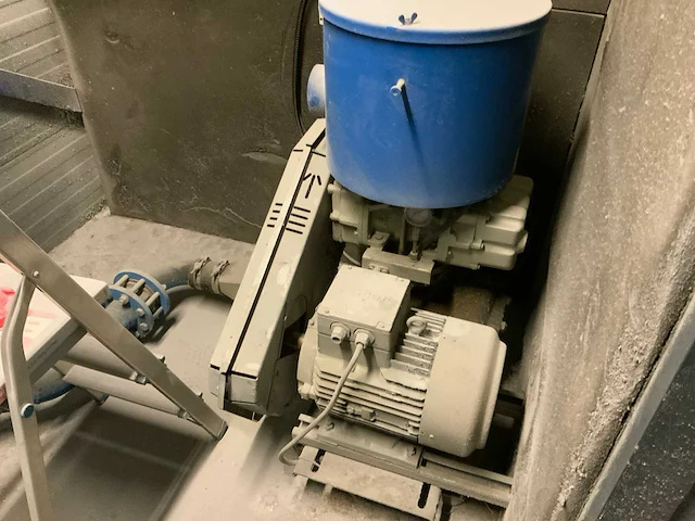 Aerzen, busch/mink mm1252av blaas-vacuüminstallatie - afbeelding 6 van  20