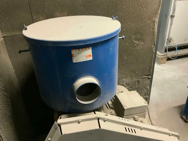 Aerzen, busch/mink mm1252av blaas-vacuüminstallatie - afbeelding 12 van  20