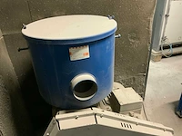Aerzen, busch/mink mm1252av blaas-vacuüminstallatie - afbeelding 12 van  20