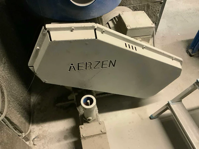 Aerzen, busch/mink mm1252av blaas-vacuüminstallatie - afbeelding 14 van  20