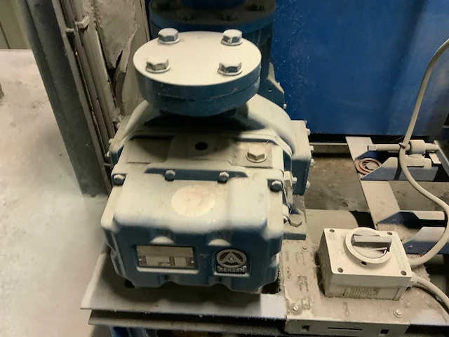 Aerzen, busch/mink mm1252av blaas-vacuüminstallatie - afbeelding 16 van  20