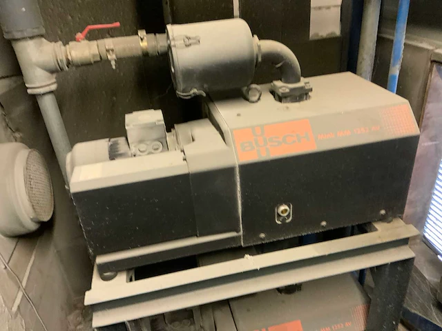 Aerzen, busch/mink mm1252av blaas-vacuüminstallatie - afbeelding 18 van  20