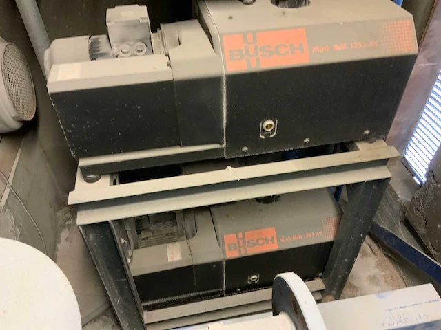 Aerzen, busch/mink mm1252av blaas-vacuüminstallatie - afbeelding 19 van  20