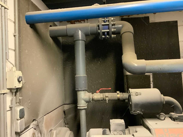 Aerzen, busch/mink mm1252av blaas-vacuüminstallatie - afbeelding 20 van  20