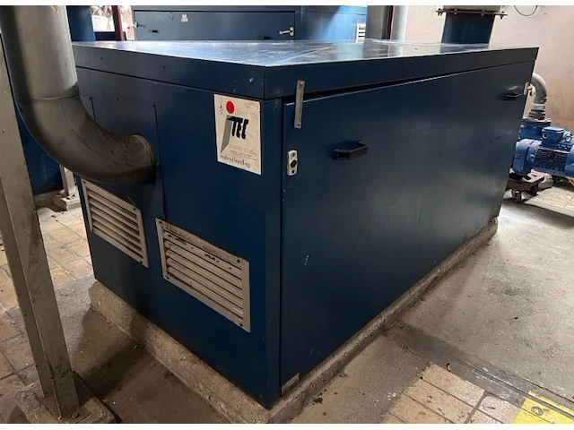 Aerzen gm 30 l delta blower - afbeelding 1 van  5