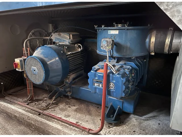 Aerzen gm 30 l delta blower - afbeelding 2 van  5