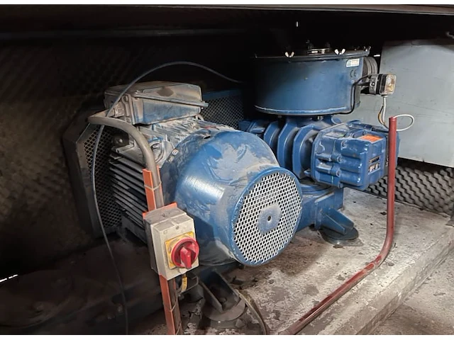 Aerzen gm 30 l delta blower - afbeelding 3 van  5
