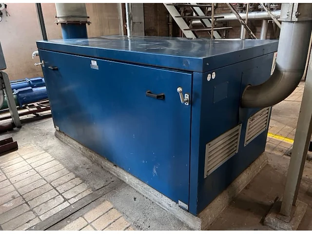 Aerzen gm 30 l delta blower - afbeelding 5 van  5
