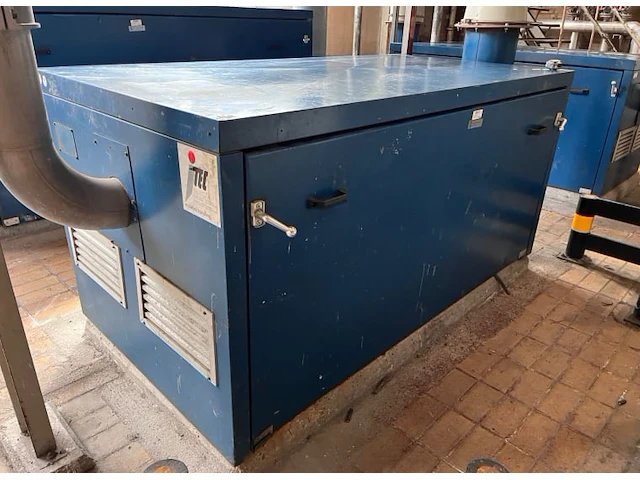 Aerzen gm 30 l delta blower - afbeelding 1 van  6