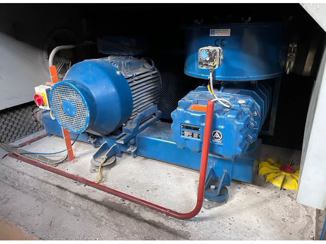 Aerzen gm 30 l delta blower - afbeelding 2 van  6