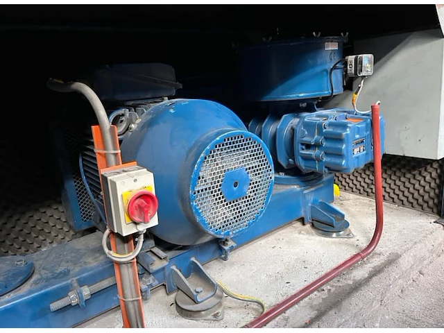 Aerzen gm 30 l delta blower - afbeelding 3 van  6