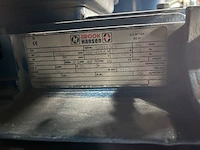 Aerzen gm 30 l delta blower - afbeelding 5 van  6