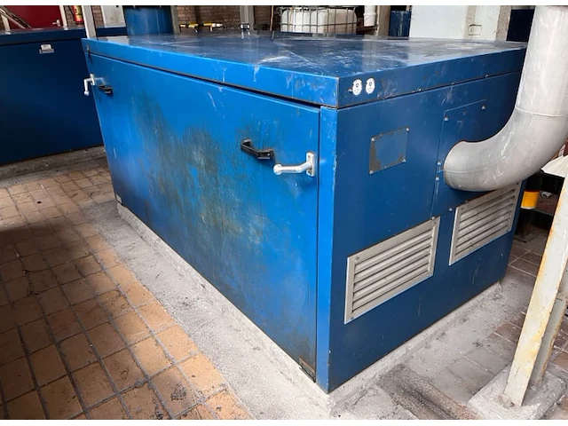 Aerzen gm 30 l delta blower - afbeelding 6 van  6